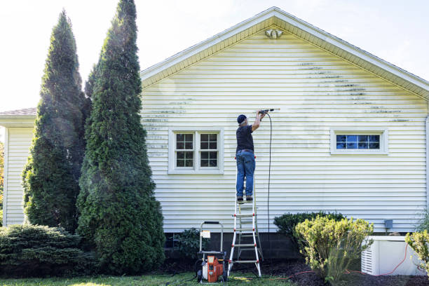 Post-Construction Pressure Washing in Taylor, AL